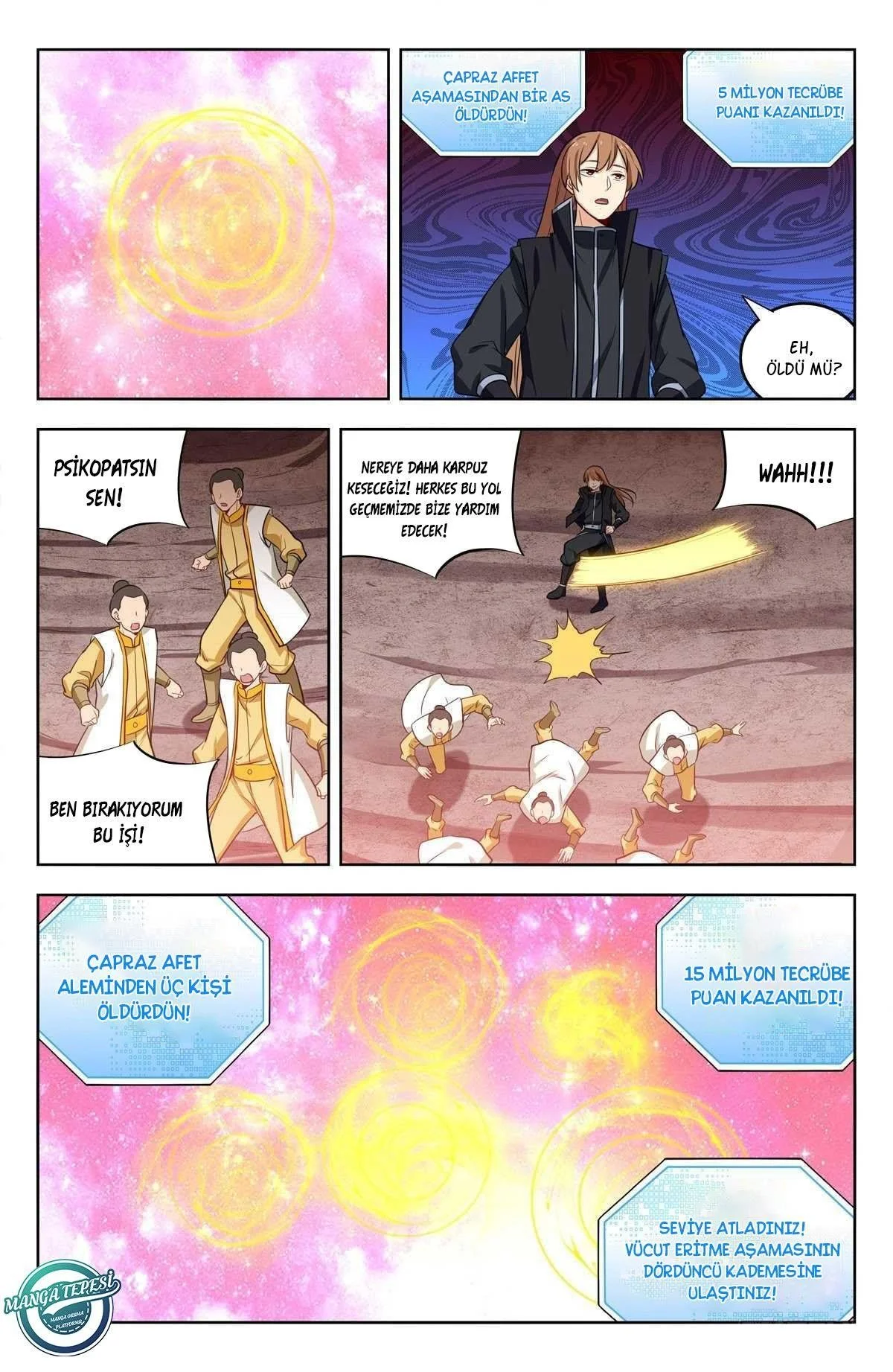 Strongest Anti META - Bölüm 282 - Sayfa 12