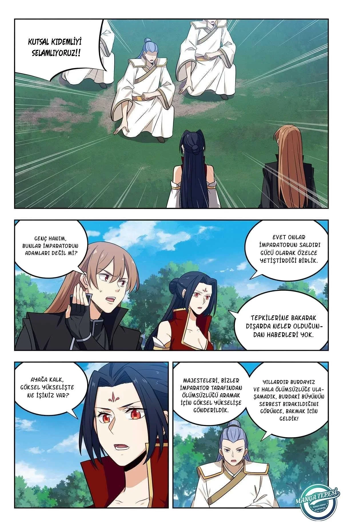 Strongest Anti META - Bölüm 282 - Sayfa 4