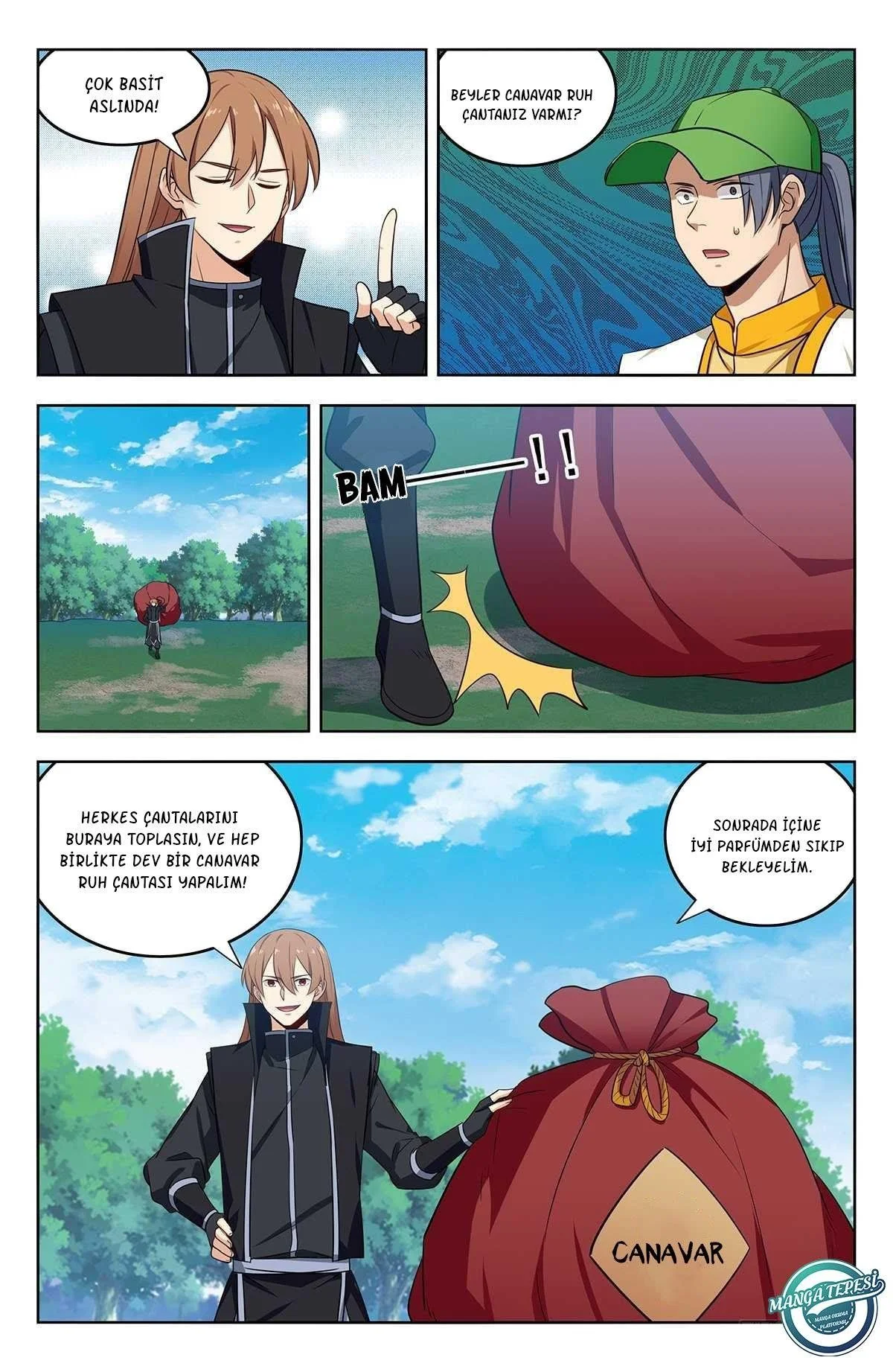 Strongest Anti META - Bölüm 282 - Sayfa 6