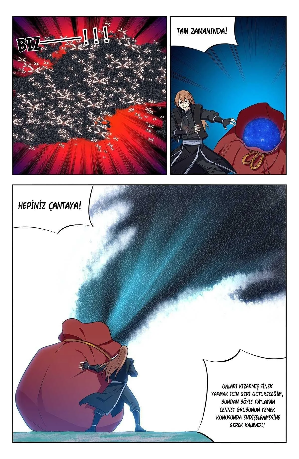 Strongest Anti META - Bölüm 282 - Sayfa 7