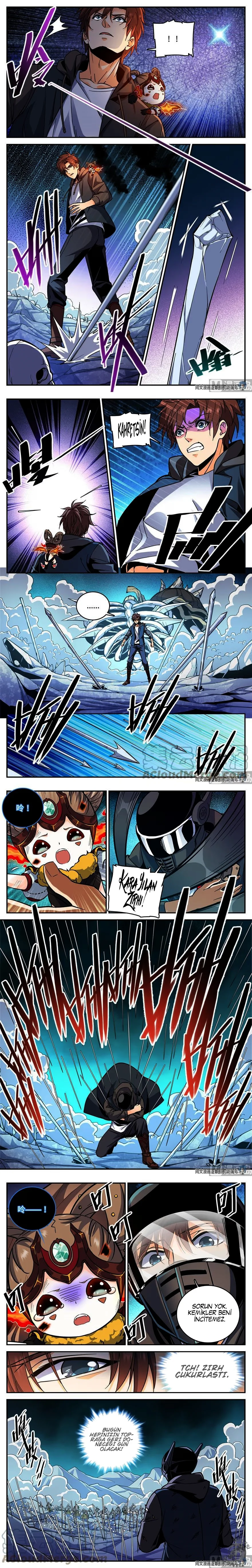 Versatile Mage - Bölüm 446 - Sayfa 4