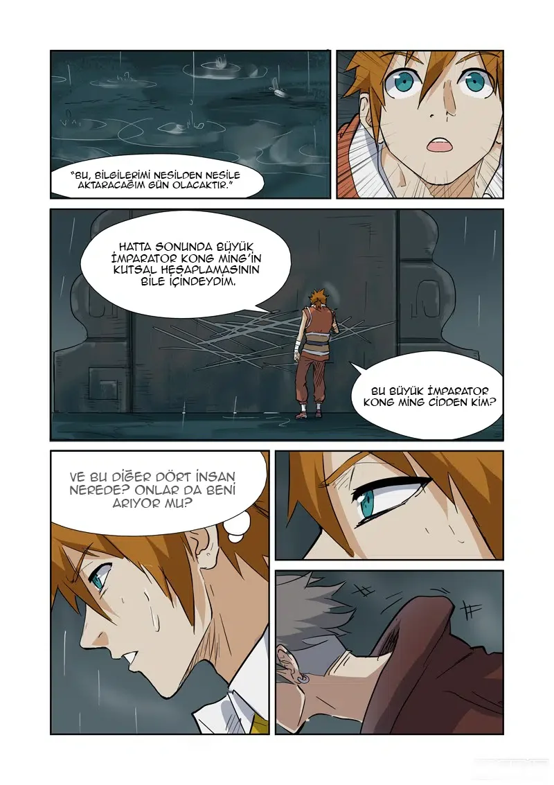 Tales of Demons and Gods - Bölüm 151.5 - Sayfa 7
