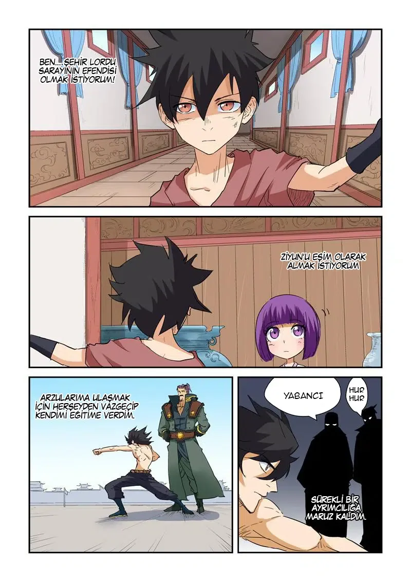 Tales of Demons and Gods - Bölüm 144 - Sayfa 5