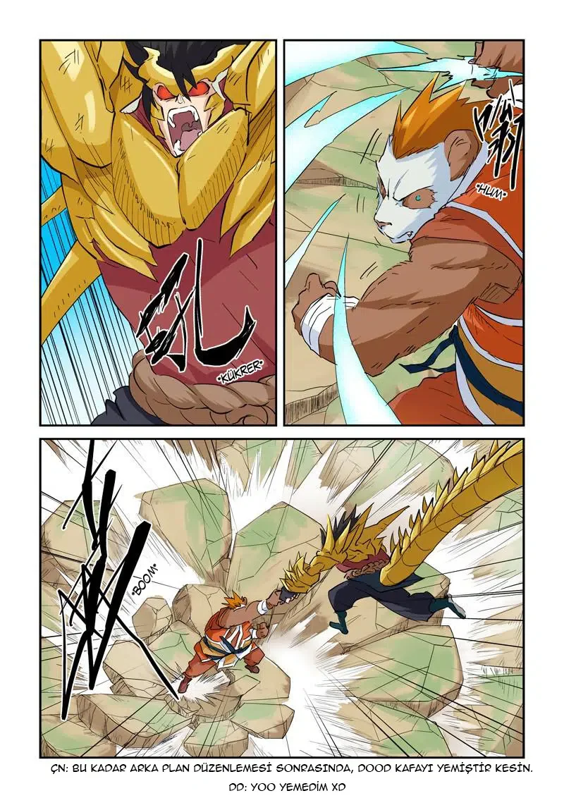 Tales of Demons and Gods - Bölüm 144 - Sayfa 9