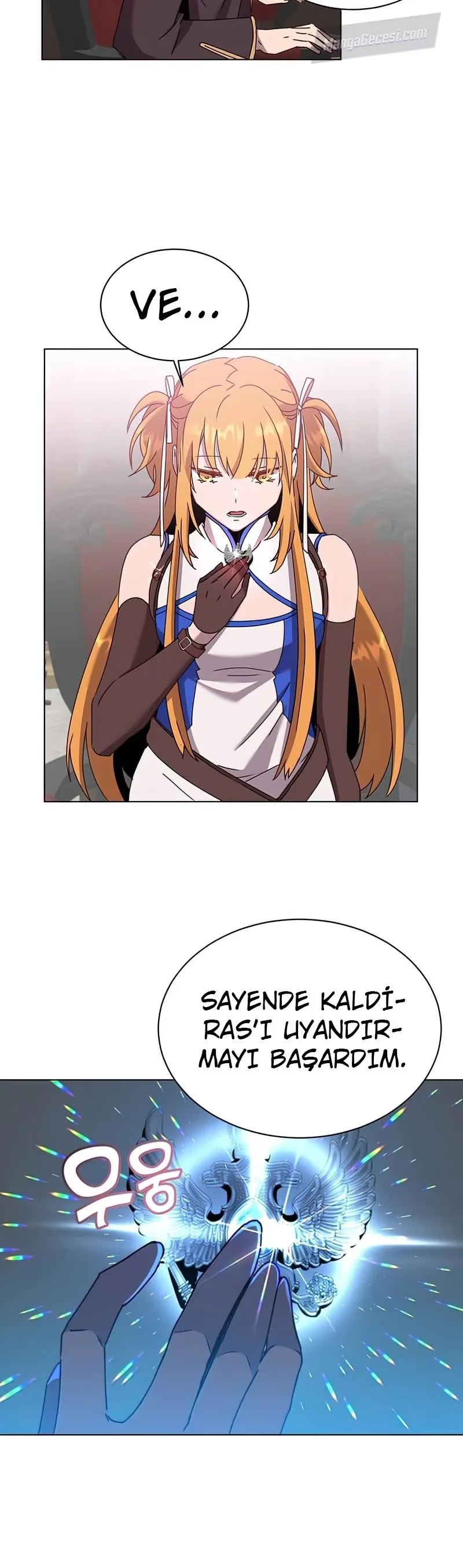 The Max Level Hero Has Returned! - Bölüm 76 - Sayfa 26