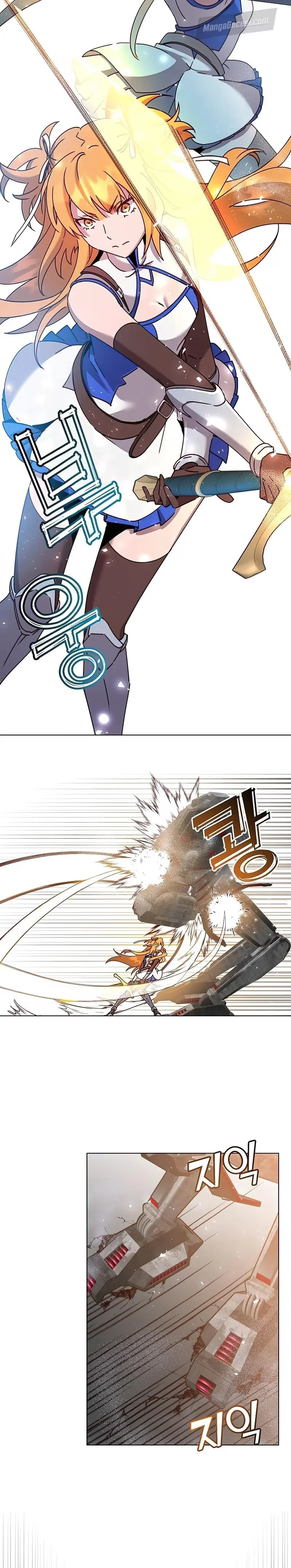 The Max Level Hero Has Returned! - Bölüm 76 - Sayfa 6