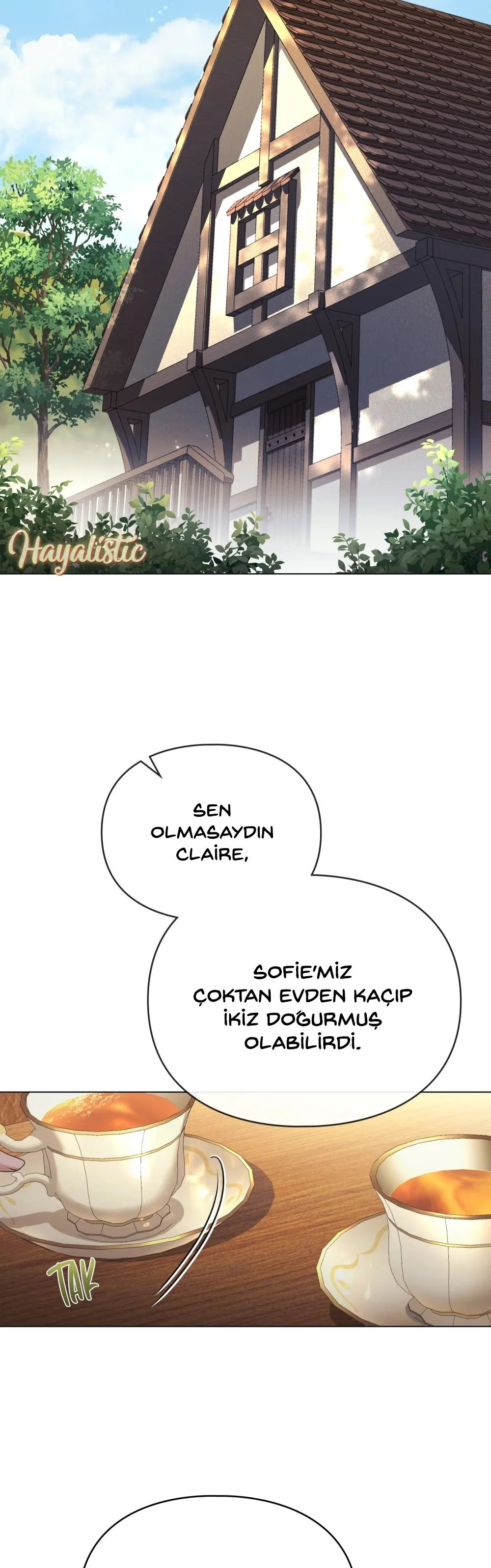 Betrayal of Dignity - Bölüm 54 - Sayfa 21