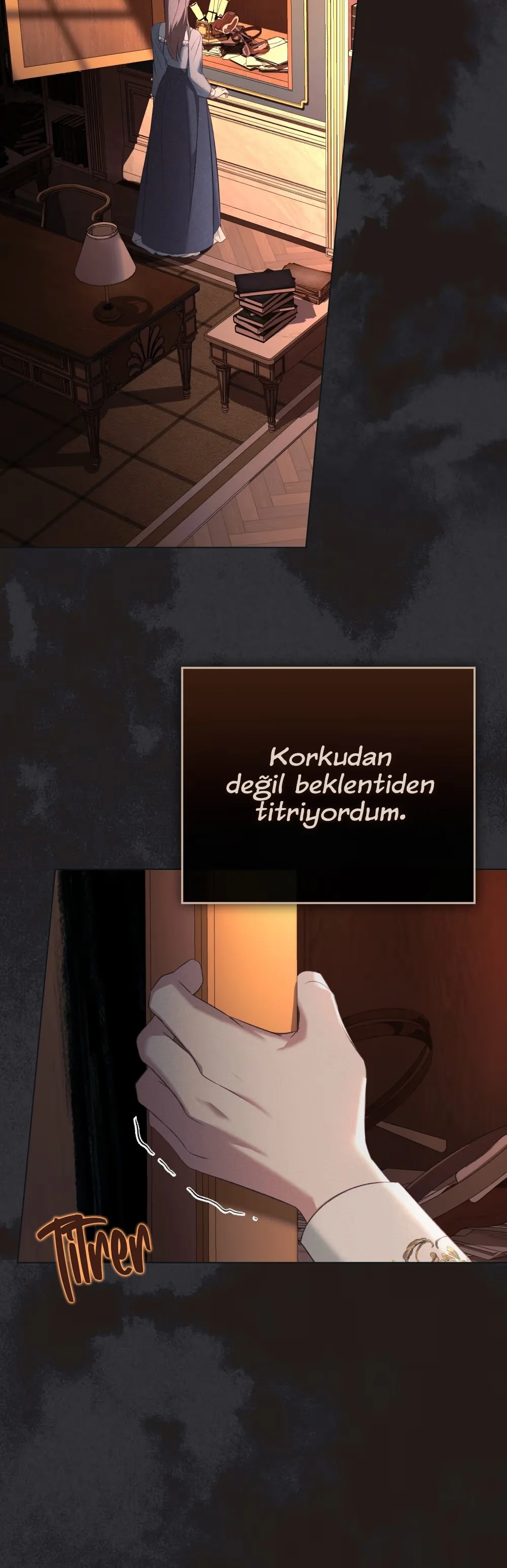 Betrayal of Dignity - Bölüm 54 - Sayfa 39