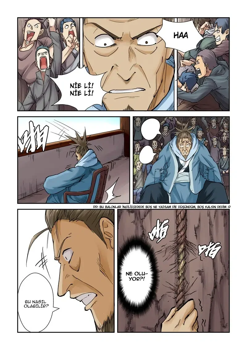Tales of Demons and Gods - Bölüm 106 - Sayfa 6