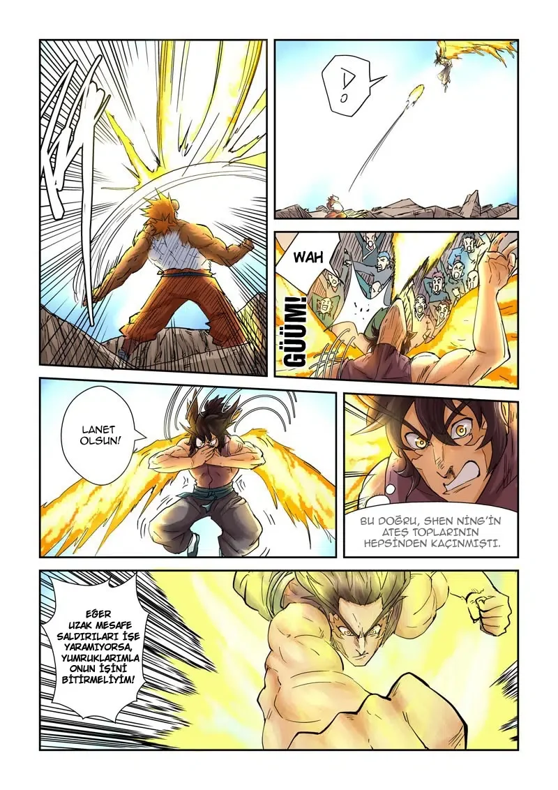 Tales of Demons and Gods - Bölüm 106 - Sayfa 9