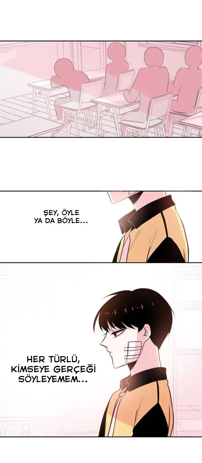 From Today On, I'm a Boy - Bölüm 32 - Sayfa 16