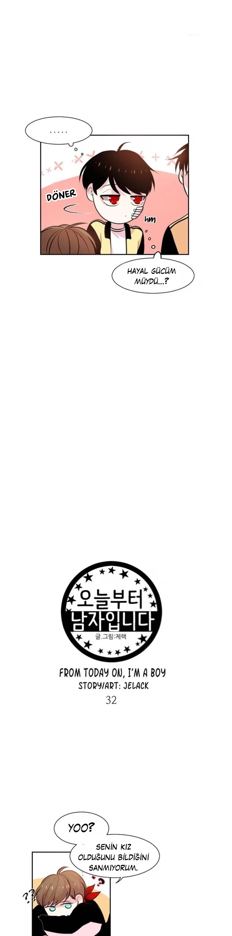 From Today On, I'm a Boy - Bölüm 32 - Sayfa 4