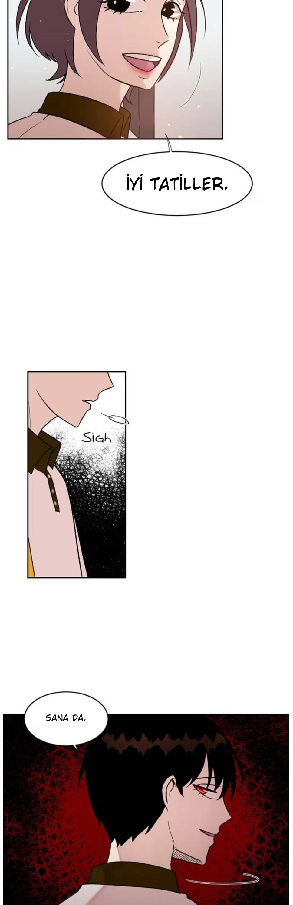 From Today On, I'm a Boy - Bölüm 46 - Sayfa 17