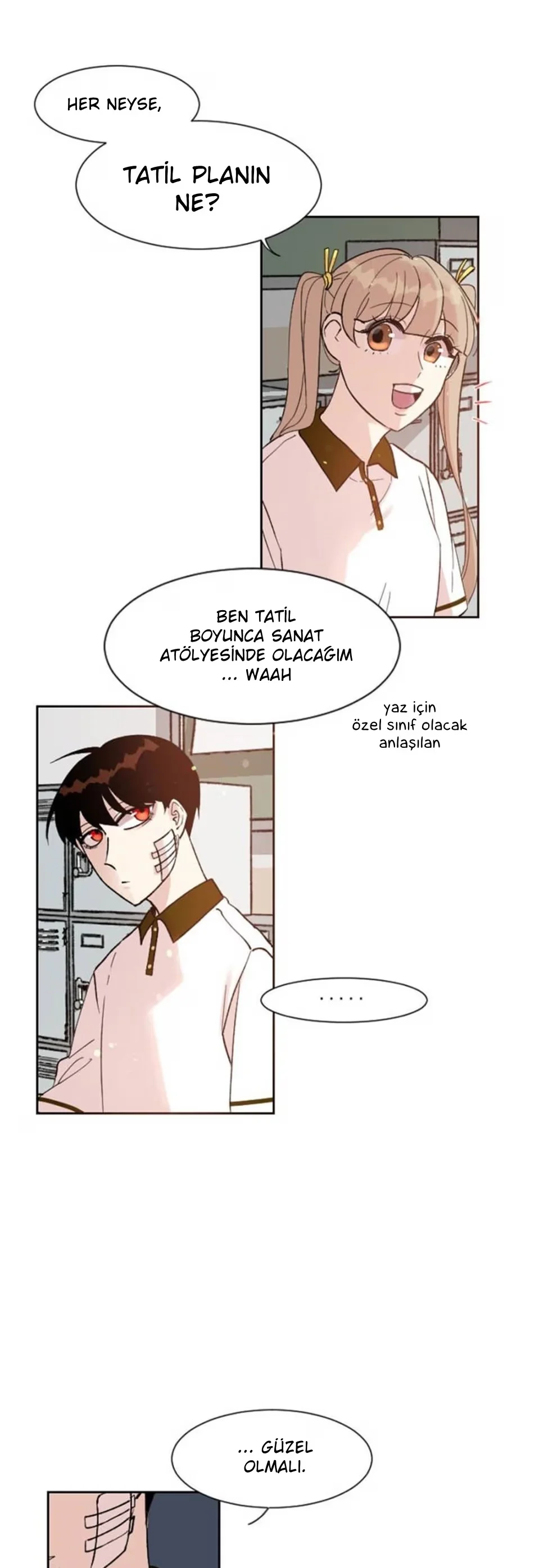 From Today On, I'm a Boy - Bölüm 46 - Sayfa 5