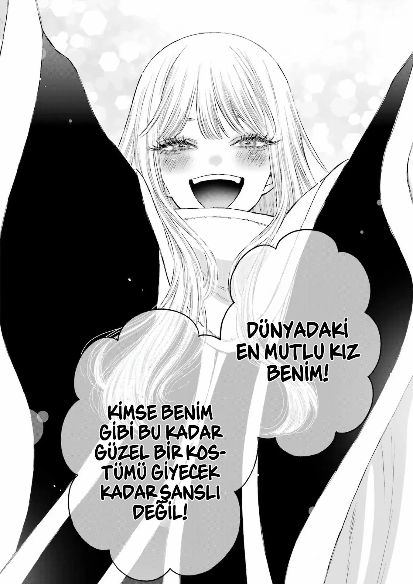 My Dress-Up Darling - Bölüm 97 - Sayfa 10