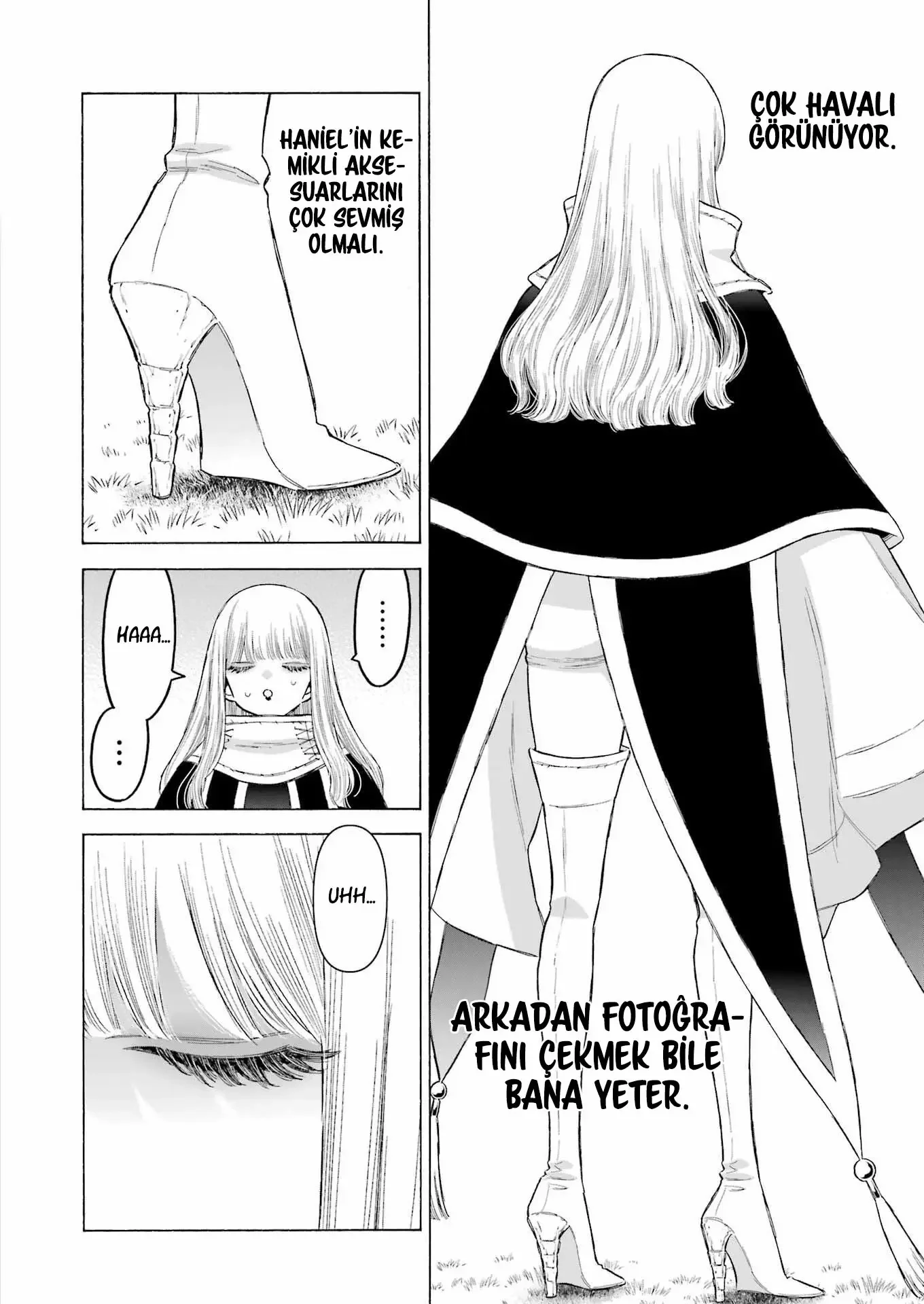 My Dress-Up Darling - Bölüm 97 - Sayfa 24