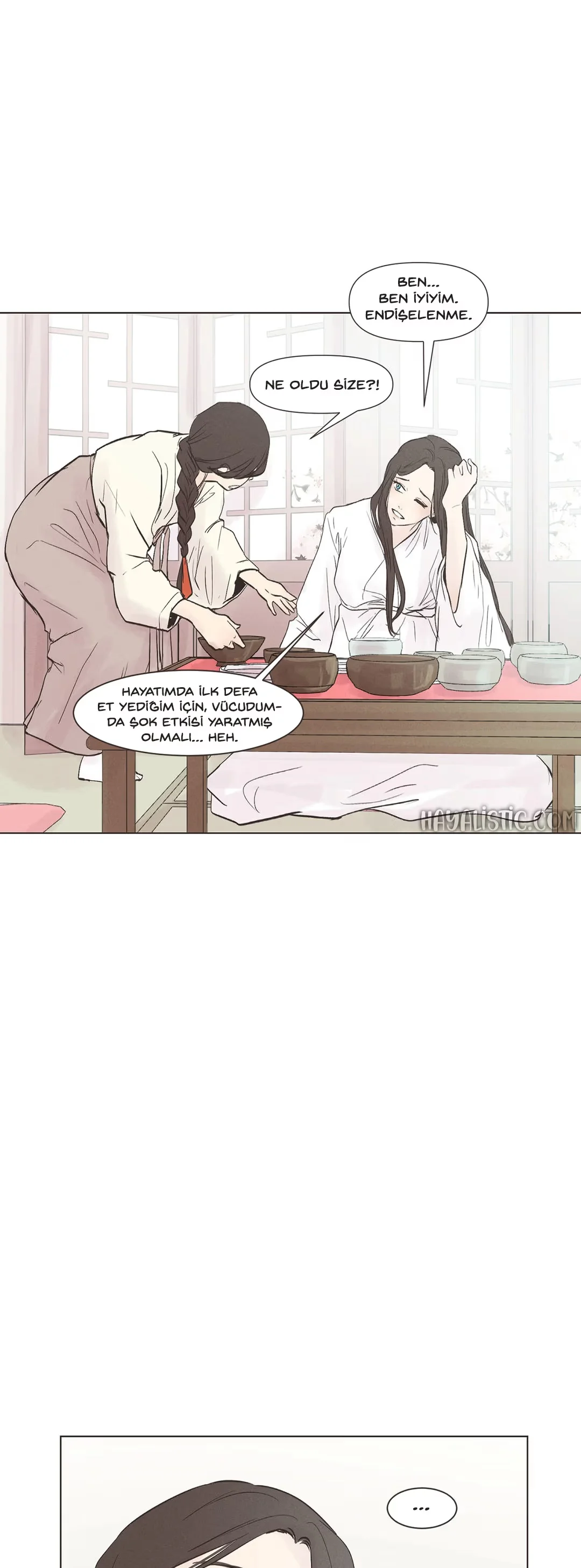 Ellin's Solhwa - Bölüm 3 - Sayfa 17