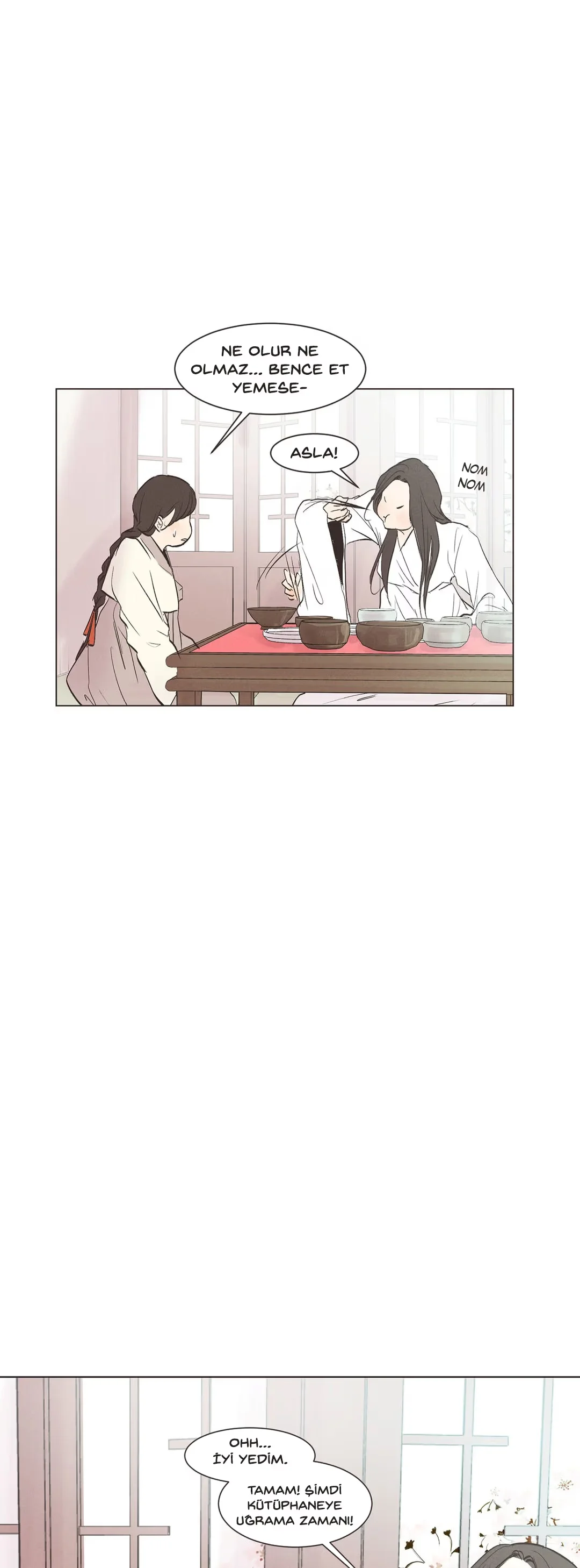 Ellin's Solhwa - Bölüm 3 - Sayfa 19