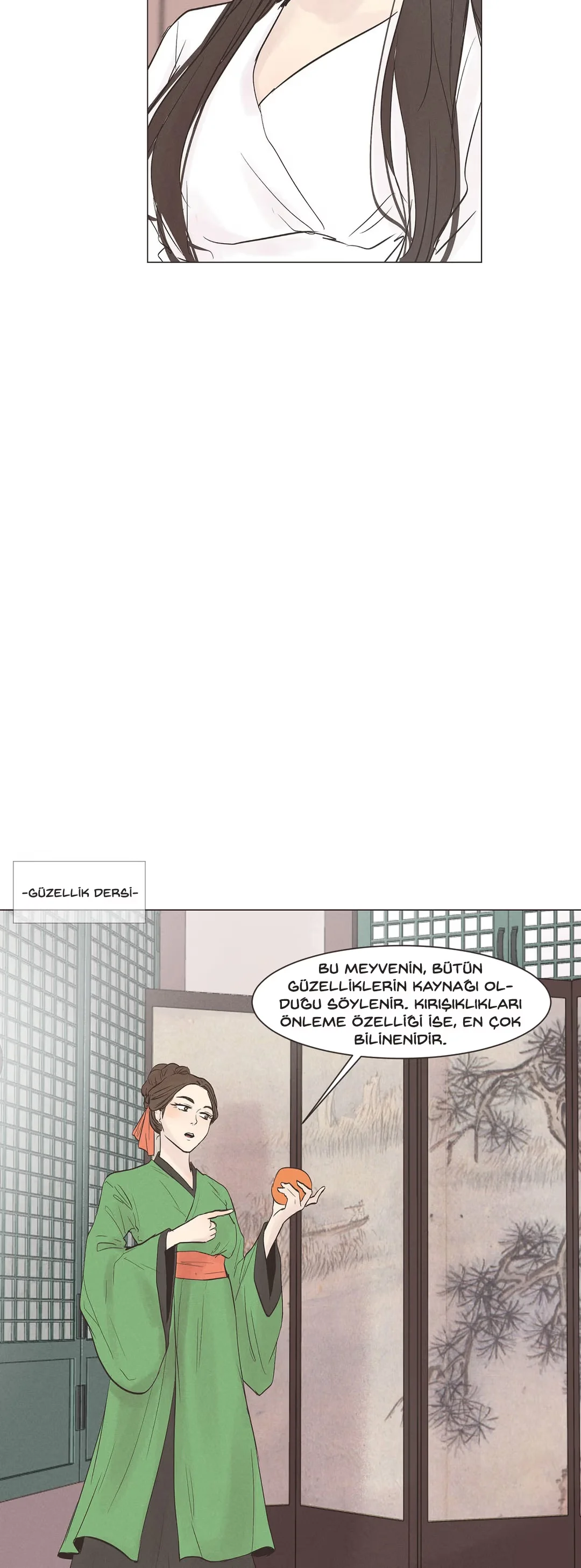 Ellin's Solhwa - Bölüm 3 - Sayfa 21