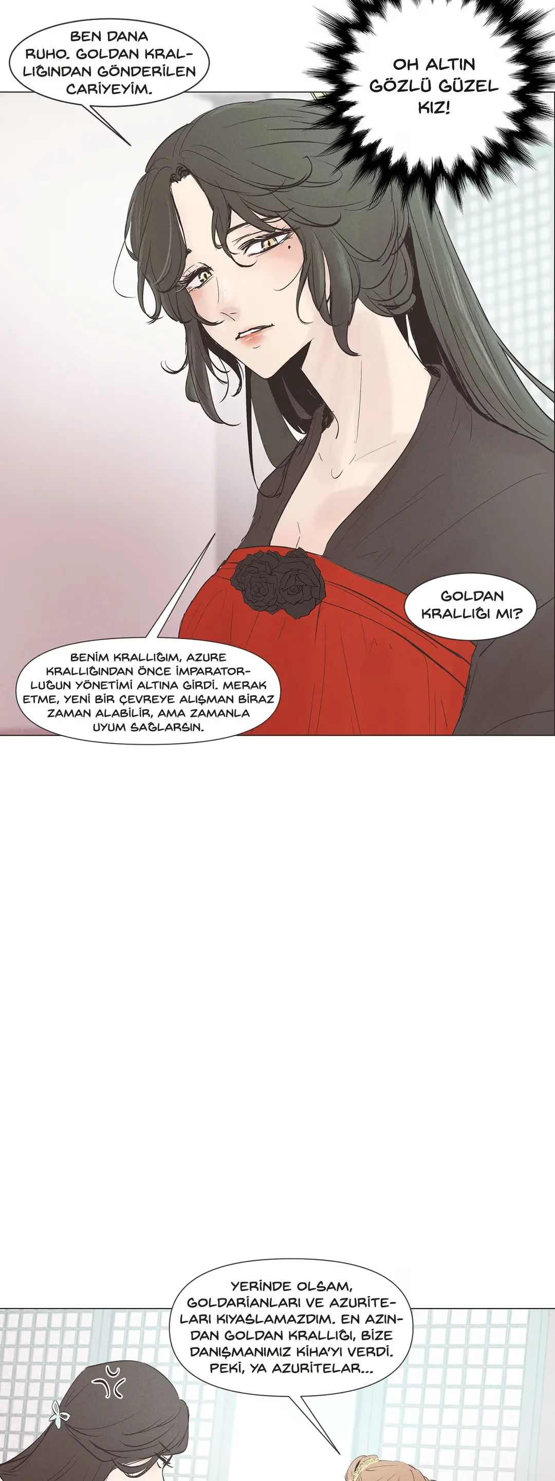 Ellin's Solhwa - Bölüm 3 - Sayfa 26