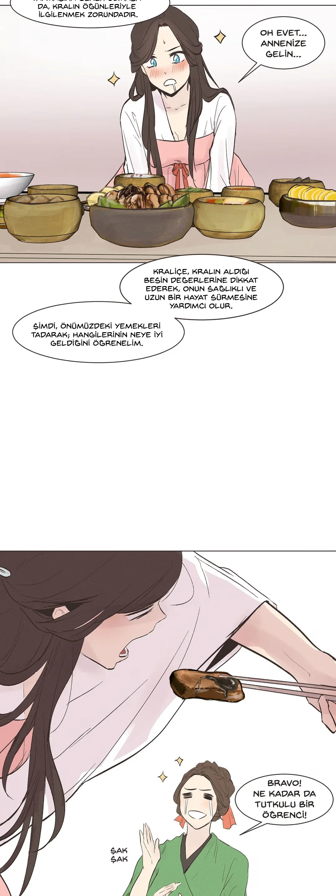 Ellin's Solhwa - Bölüm 3 - Sayfa 28