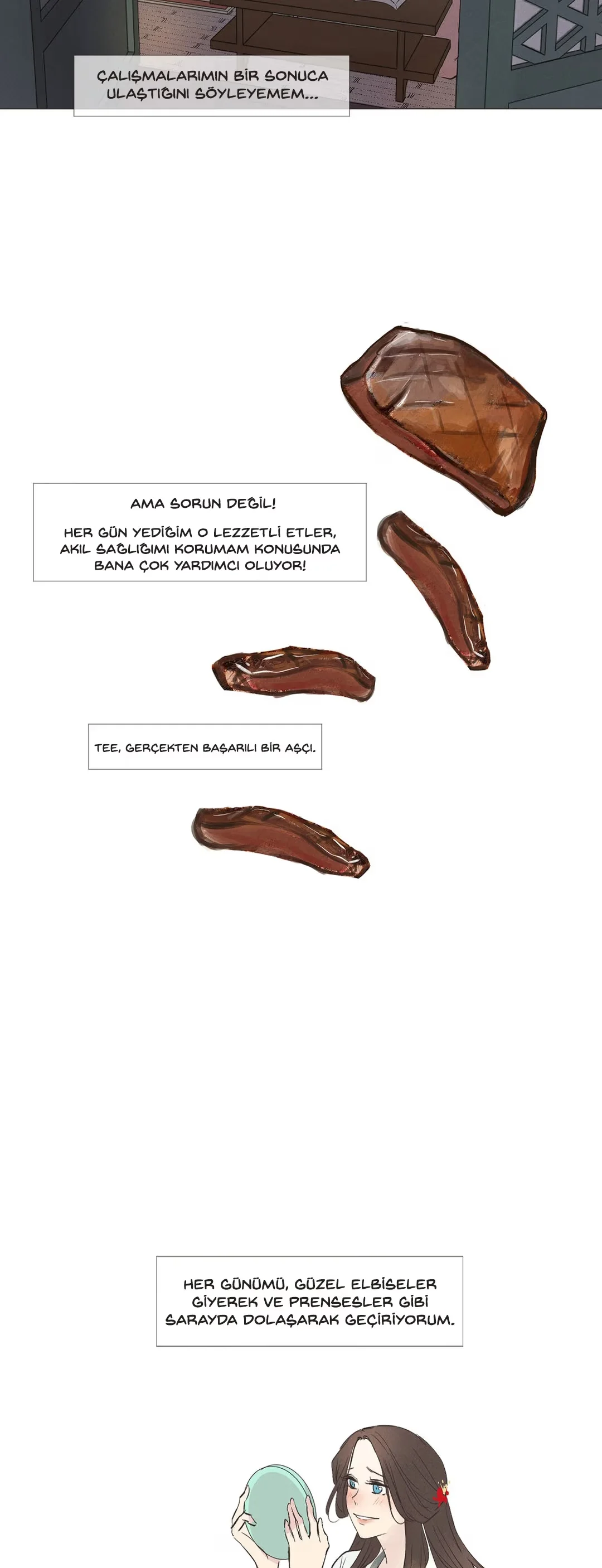 Ellin's Solhwa - Bölüm 3 - Sayfa 32