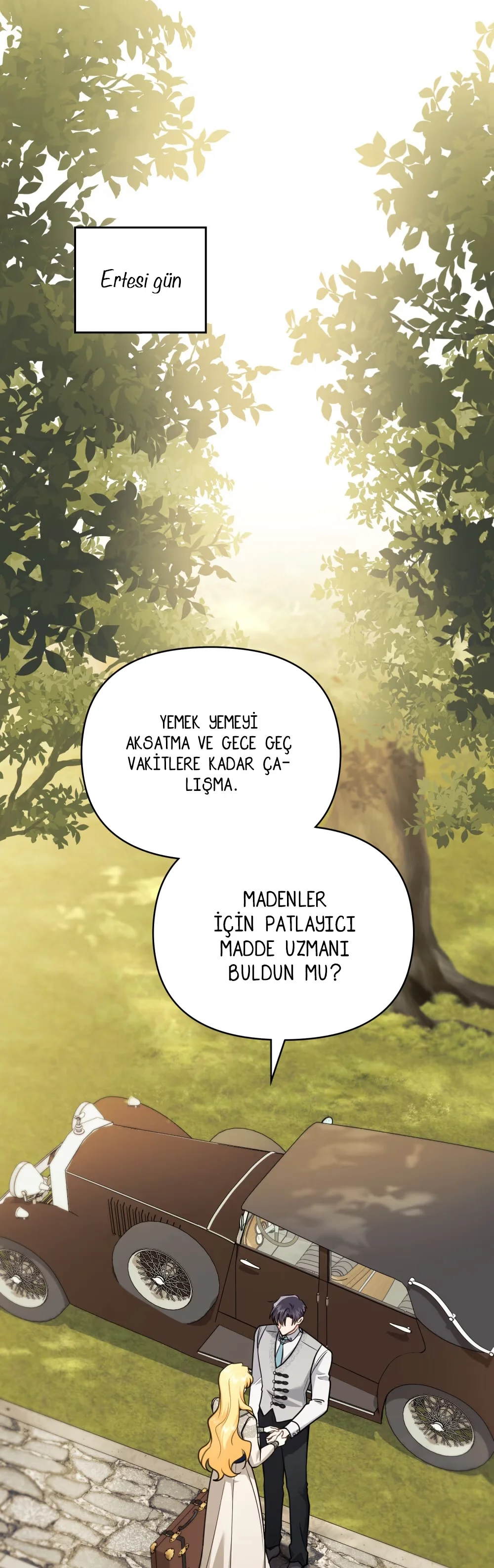 Finding Camellia - Bölüm 116 - Sayfa 23