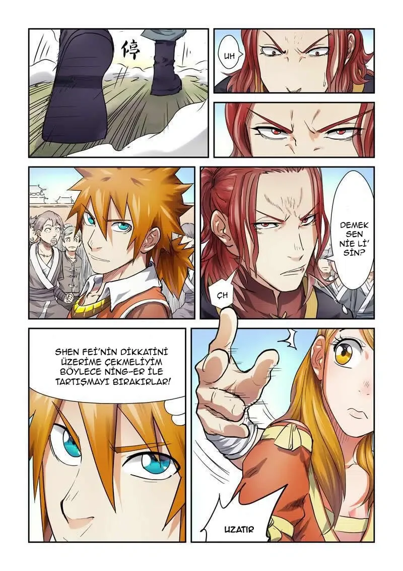 Tales of Demons and Gods - Bölüm 80 - Sayfa 4