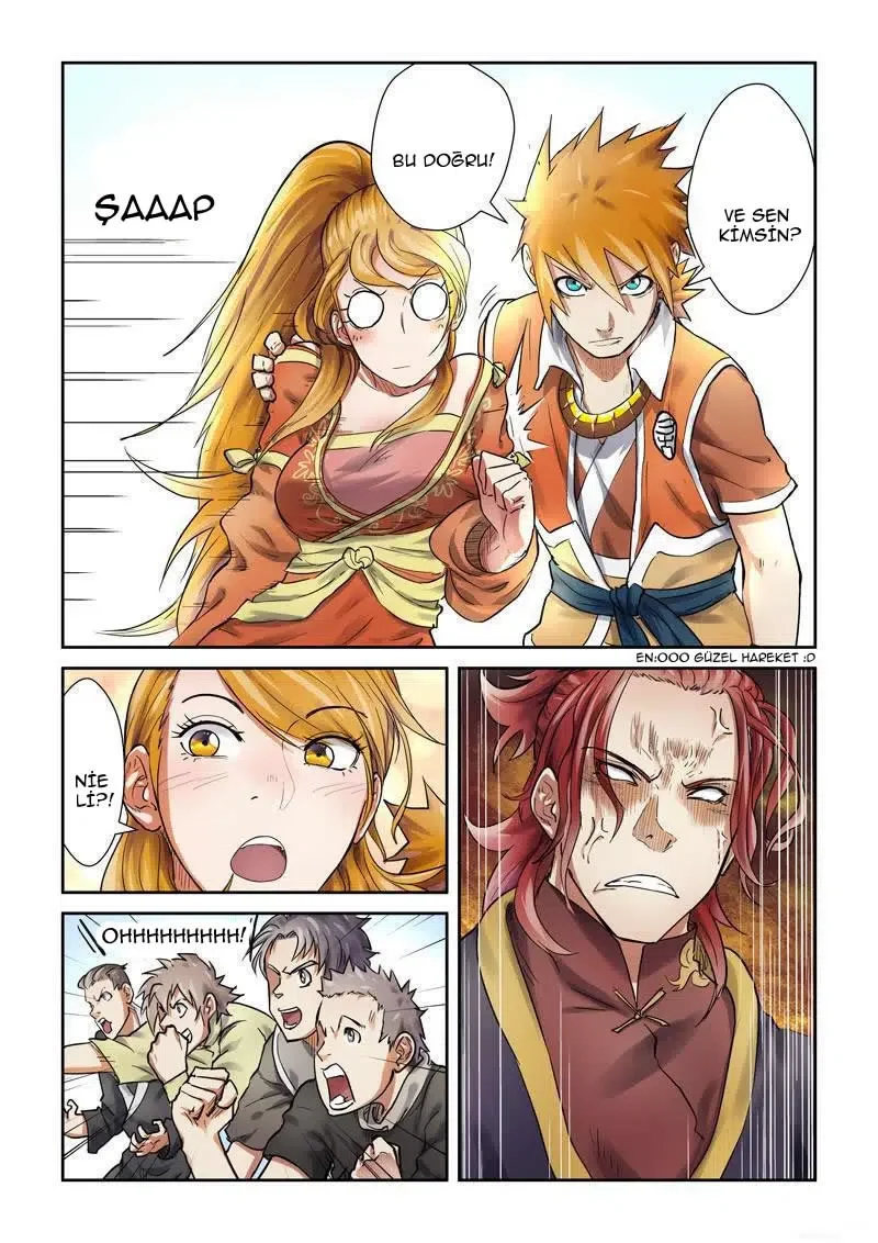 Tales of Demons and Gods - Bölüm 80 - Sayfa 5