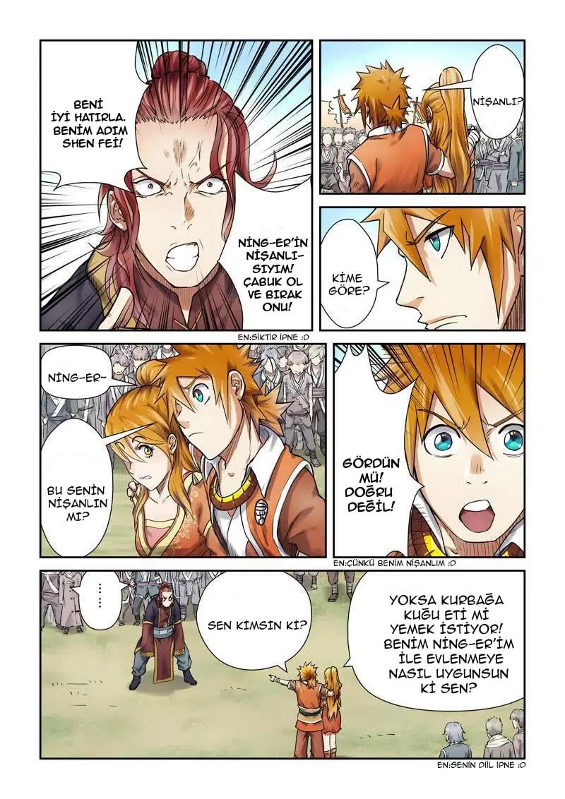 Tales of Demons and Gods - Bölüm 80 - Sayfa 6