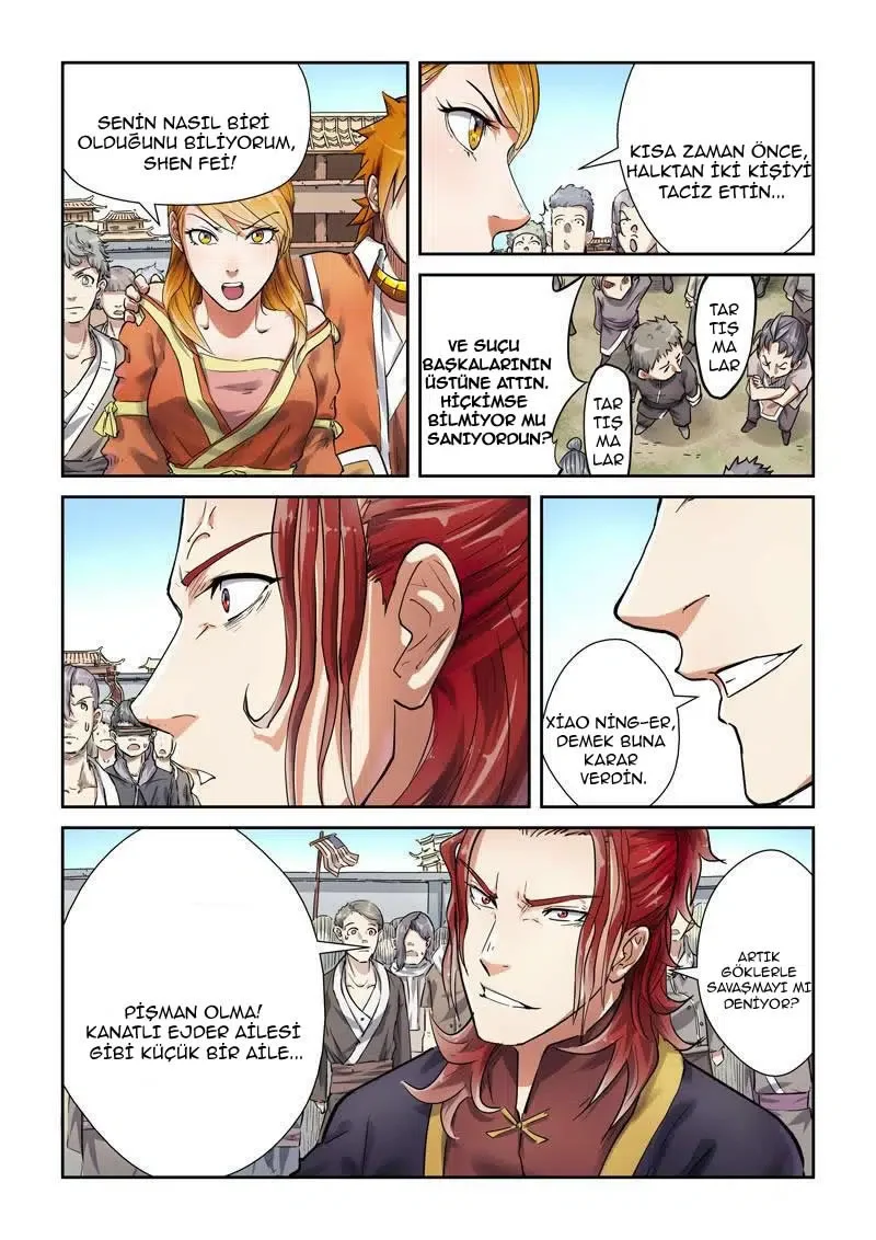 Tales of Demons and Gods - Bölüm 80 - Sayfa 8