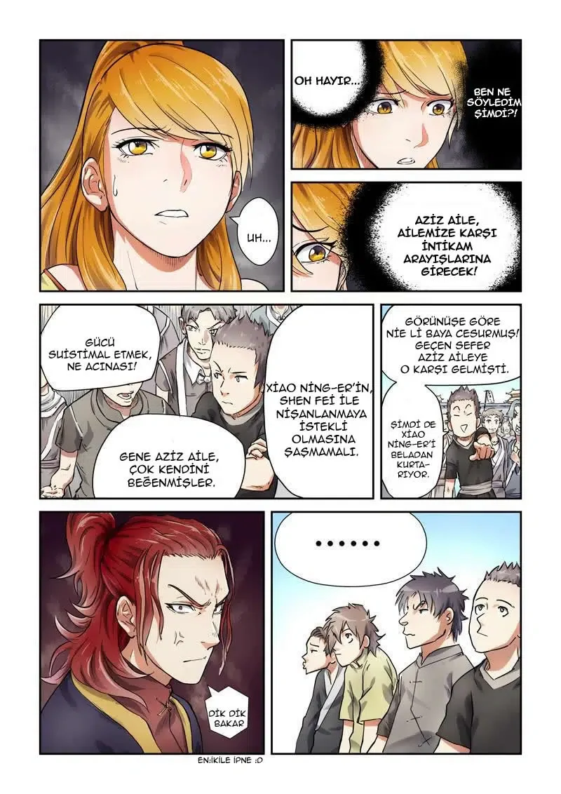 Tales of Demons and Gods - Bölüm 80 - Sayfa 9