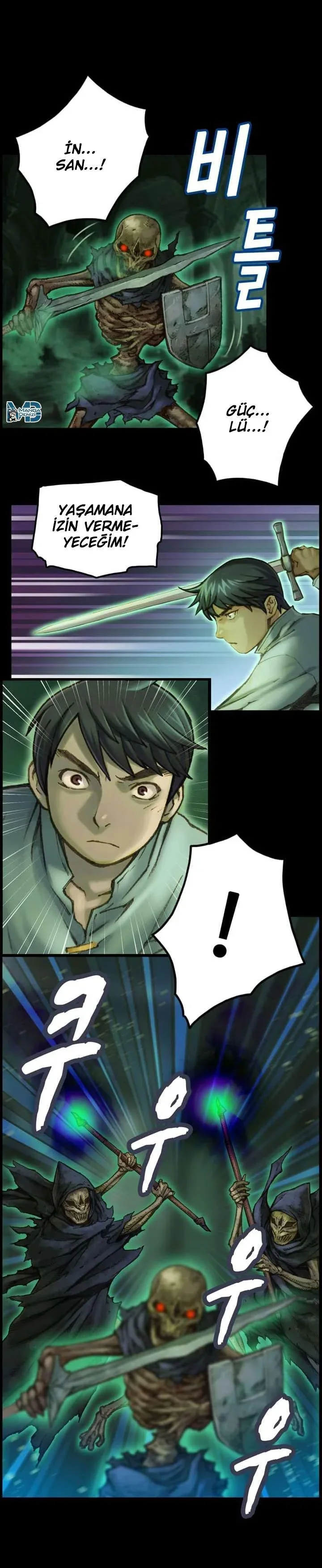 The Legendary Moonlight Sculptor - Bölüm 42 - Sayfa 6