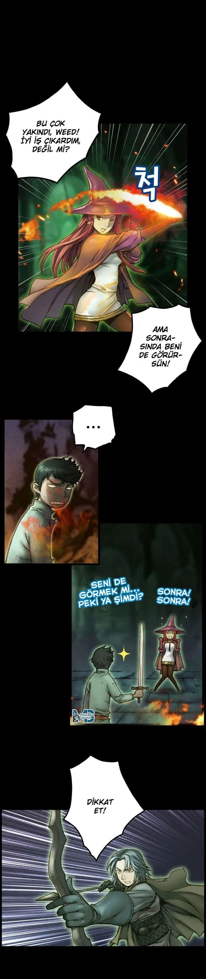 The Legendary Moonlight Sculptor - Bölüm 42 - Sayfa 8