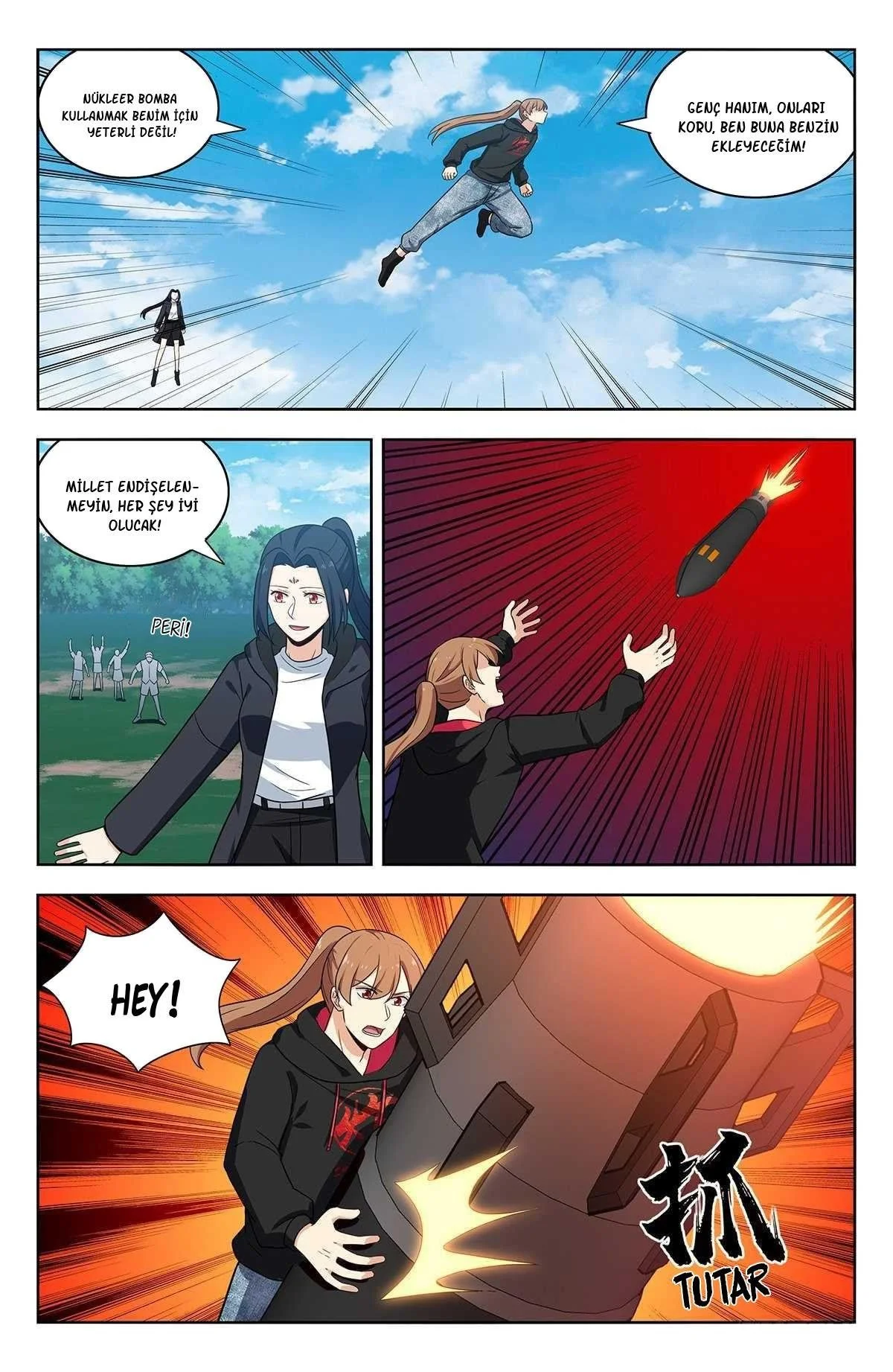 Strongest Anti META - Bölüm 304 - Sayfa 10
