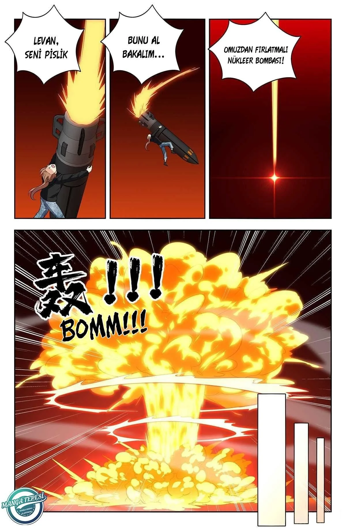 Strongest Anti META - Bölüm 304 - Sayfa 11