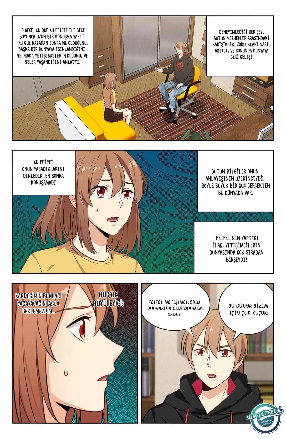 Strongest Anti META - Bölüm 304 - Sayfa 13