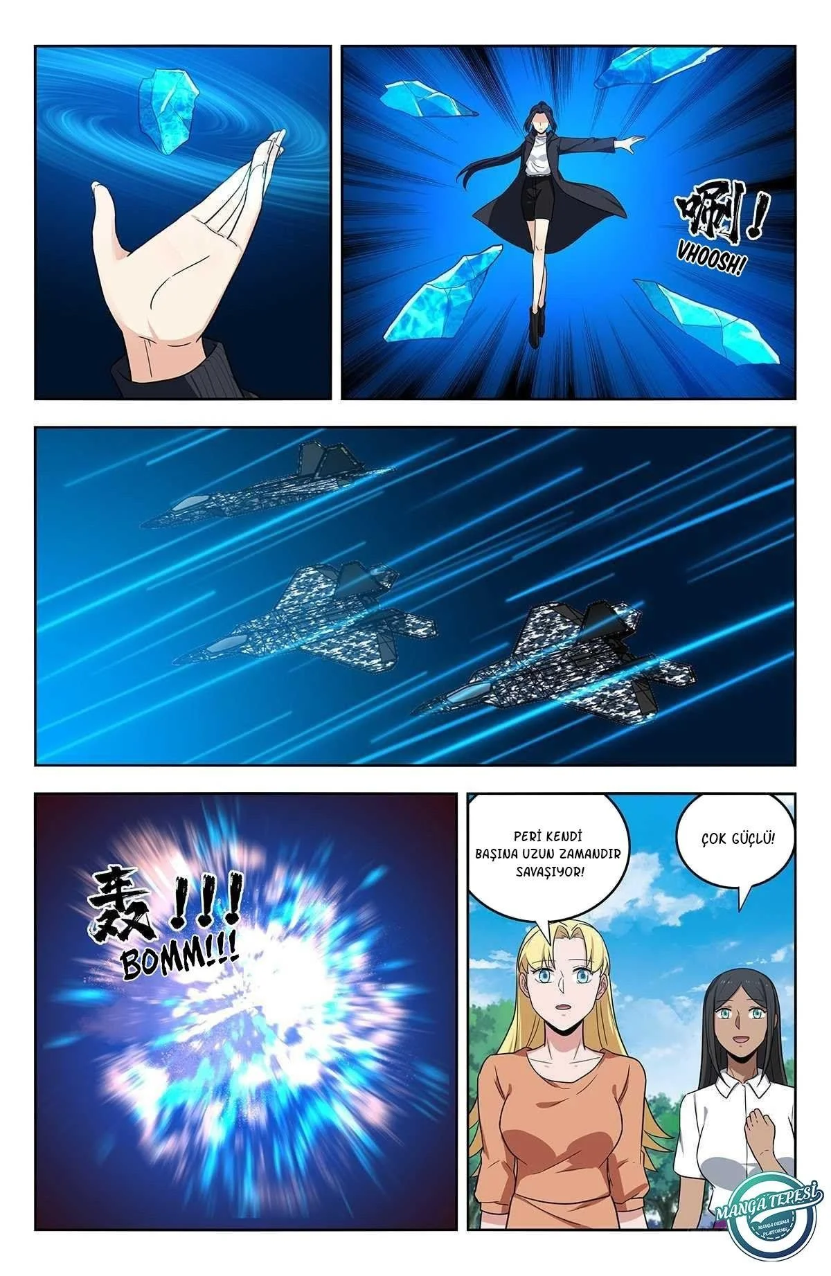 Strongest Anti META - Bölüm 304 - Sayfa 5