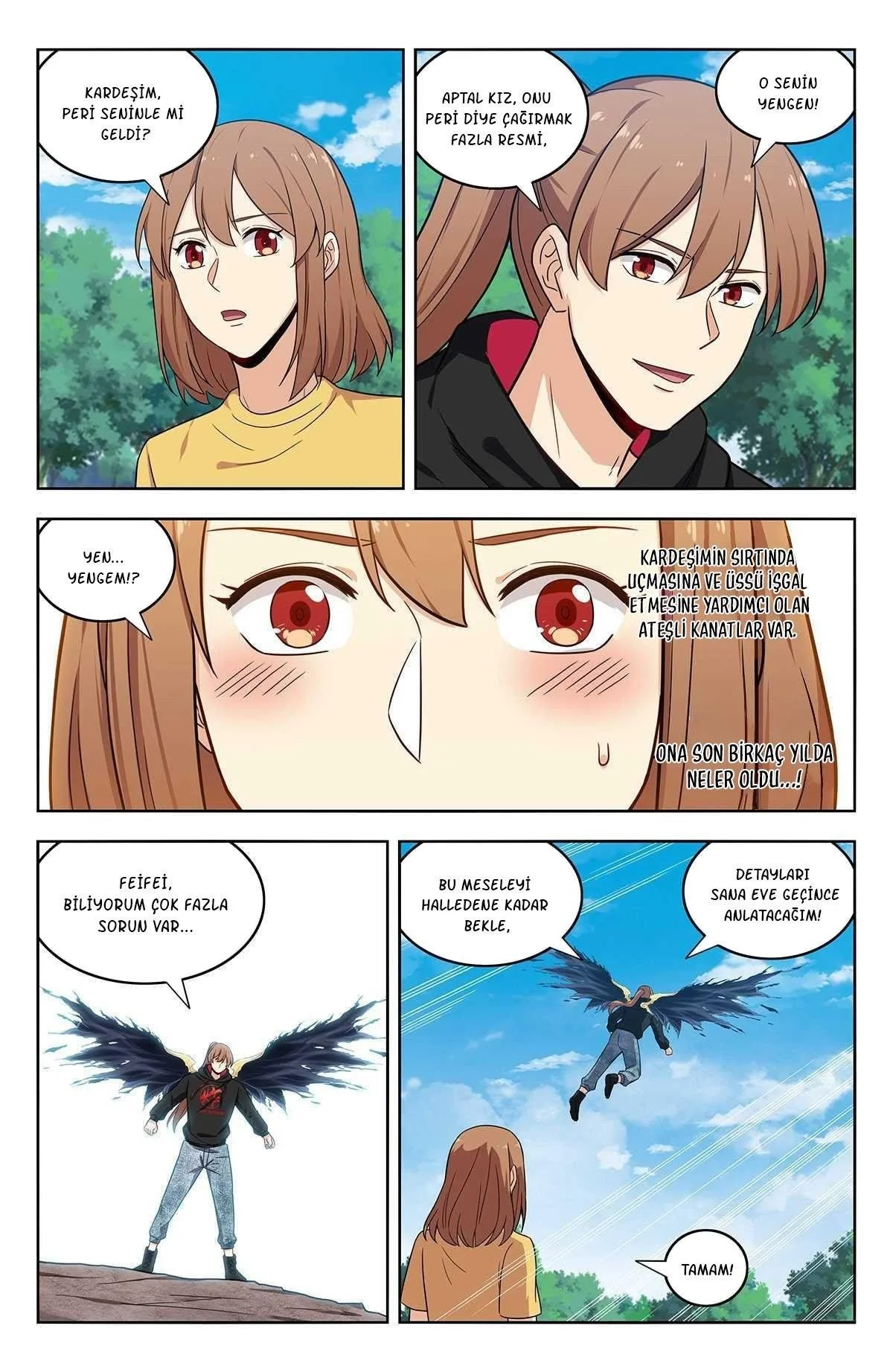 Strongest Anti META - Bölüm 304 - Sayfa 6