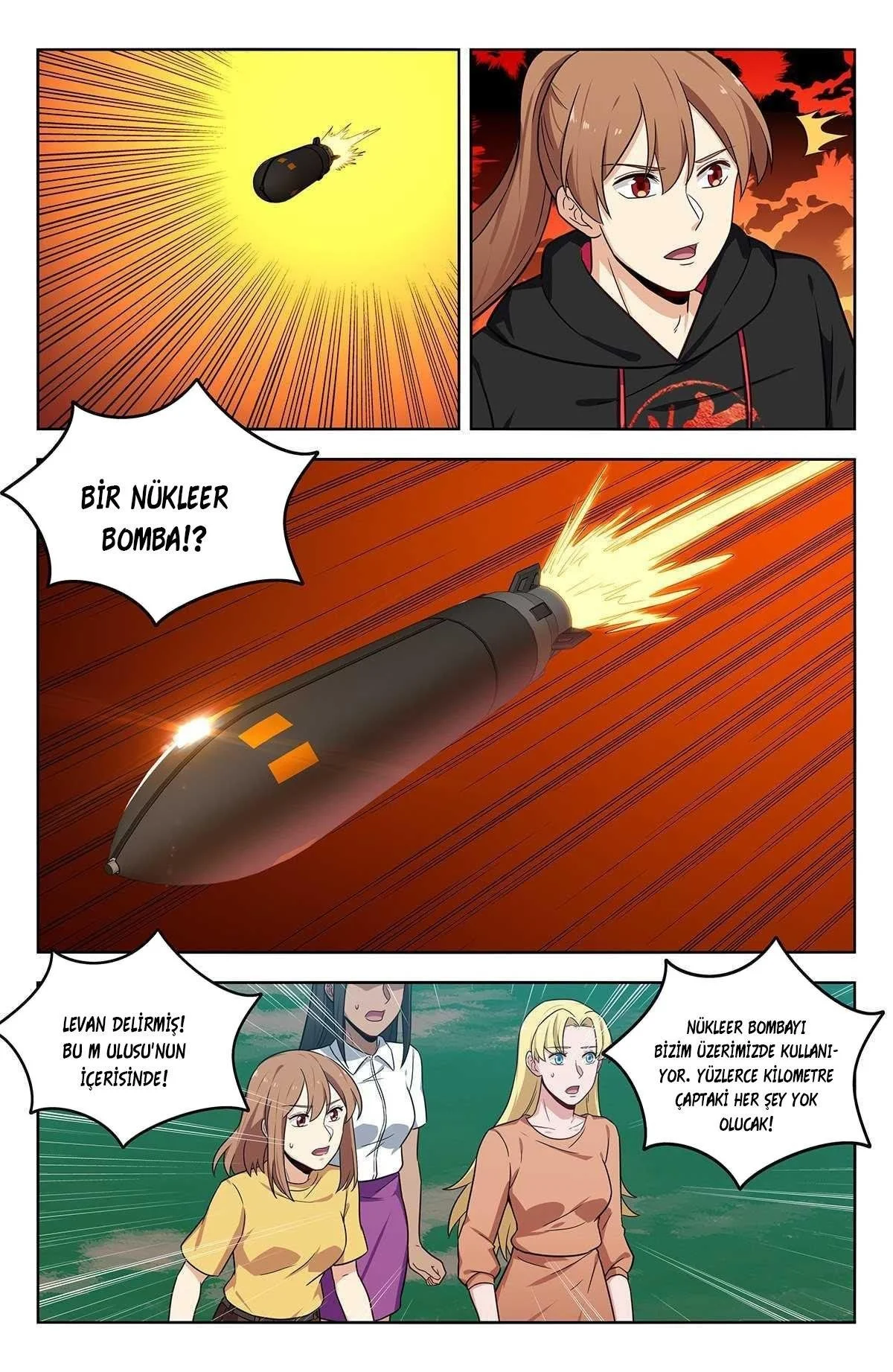 Strongest Anti META - Bölüm 304 - Sayfa 8