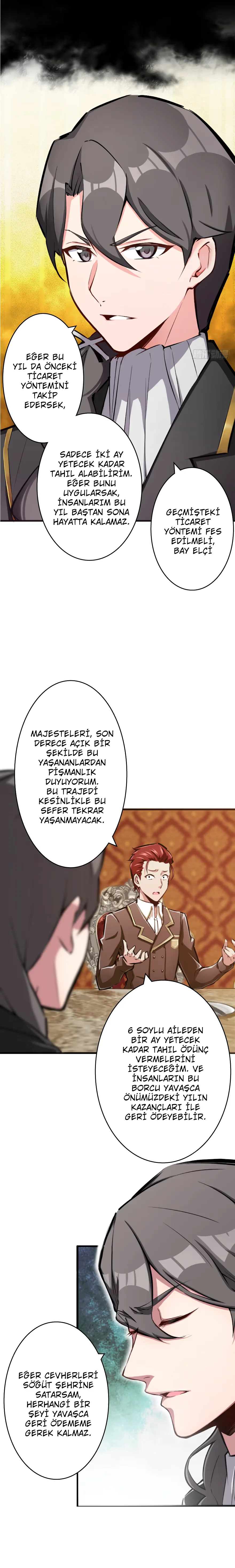 Release That Witch - Bölüm 15 - Sayfa 4