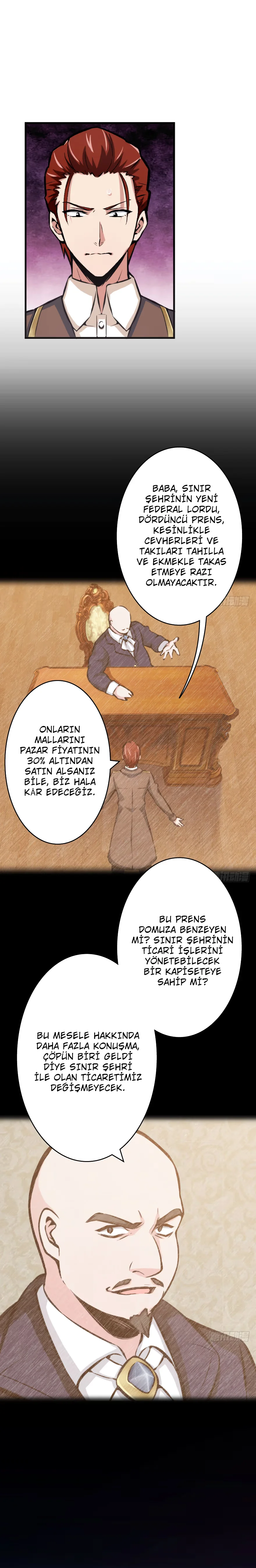 Release That Witch - Bölüm 15 - Sayfa 6
