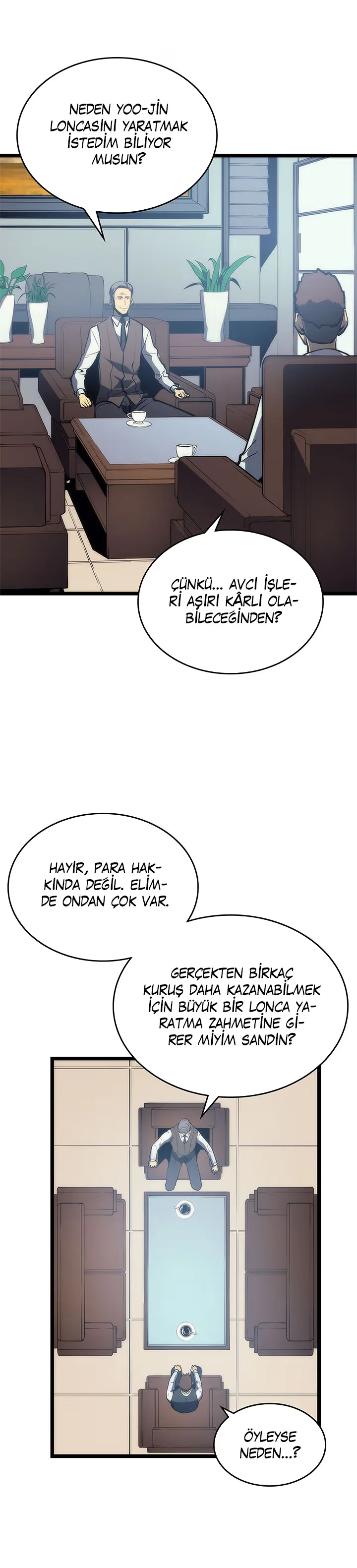 Solo Leveling - Bölüm 78 - Sayfa 17