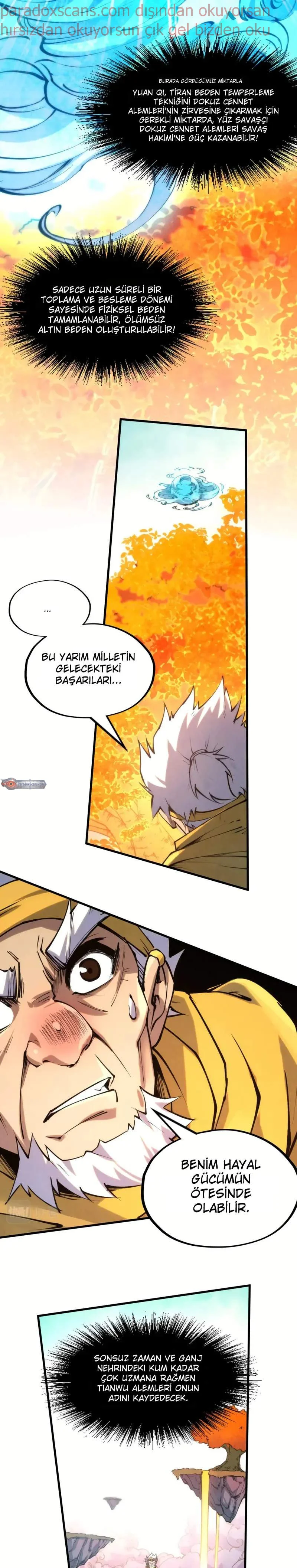 The Ultimate of All Ages - Bölüm 206 - Sayfa 13