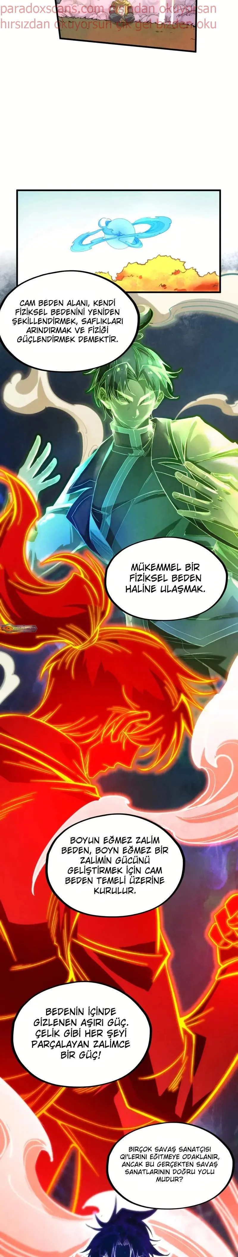 The Ultimate of All Ages - Bölüm 206 - Sayfa 14