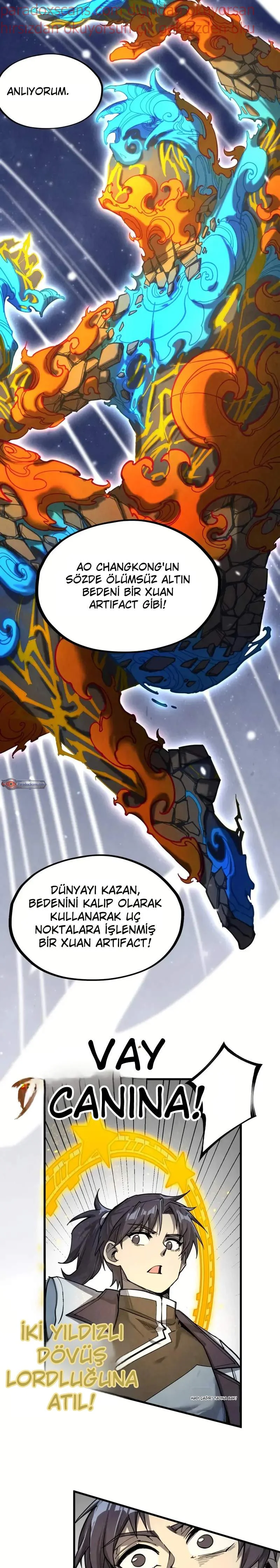 The Ultimate of All Ages - Bölüm 206 - Sayfa 17