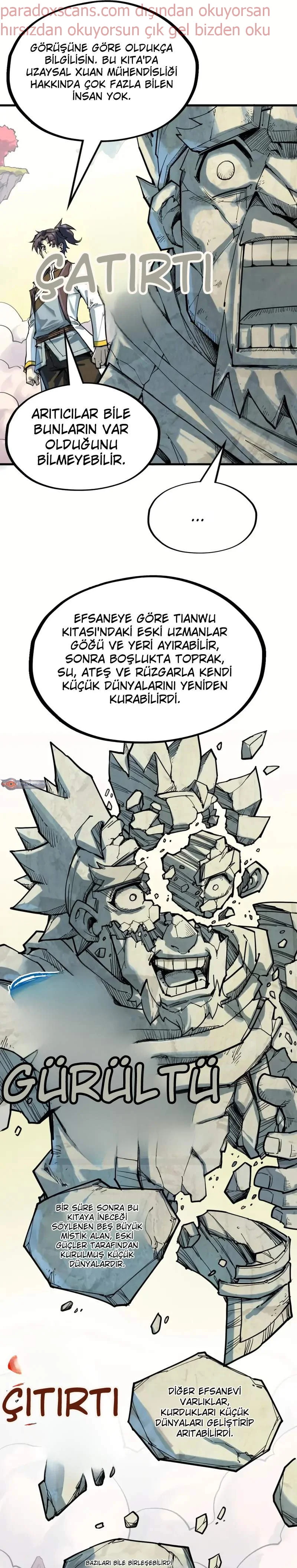 The Ultimate of All Ages - Bölüm 206 - Sayfa 6