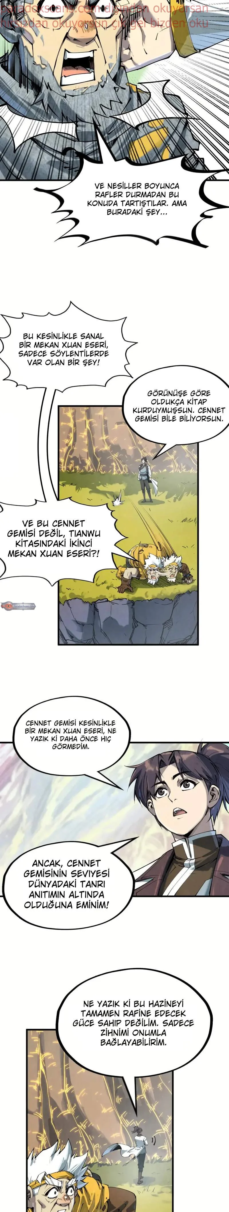 The Ultimate of All Ages - Bölüm 206 - Sayfa 8