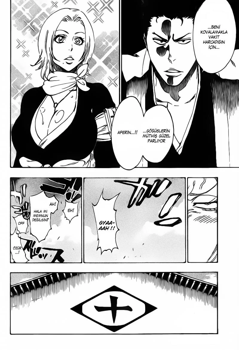 Bleach - Bölüm 529 - Sayfa 10