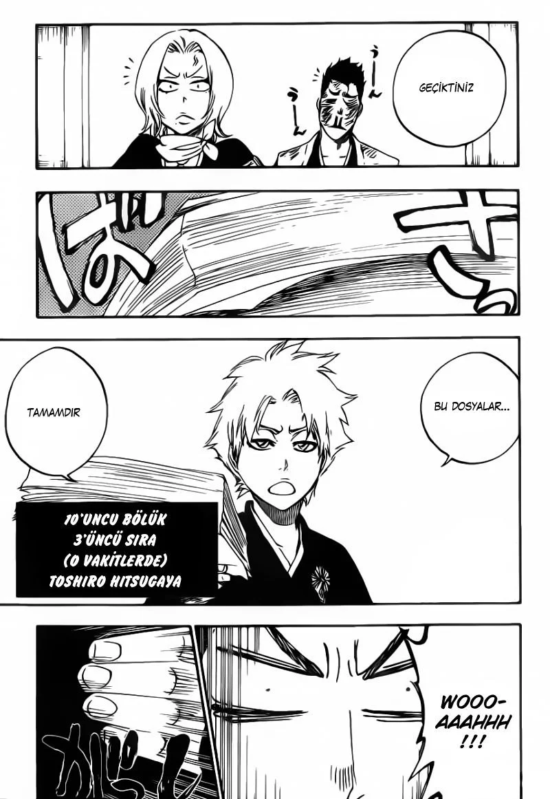 Bleach - Bölüm 529 - Sayfa 11